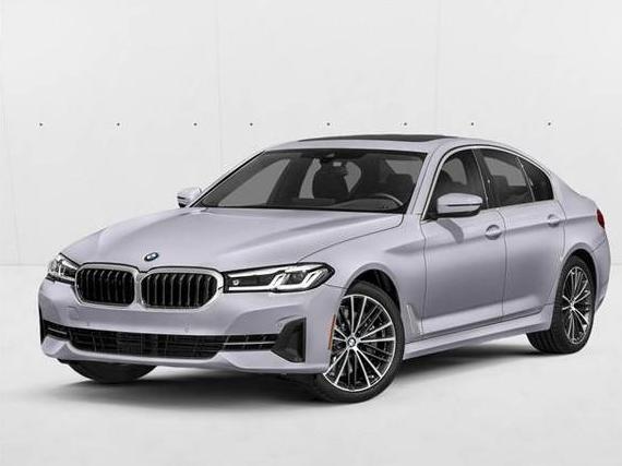 BMW 540I 2023 WBA53BJ05PCL11663 image