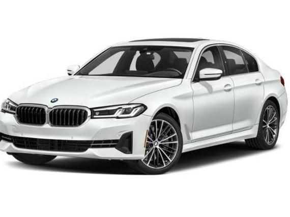 BMW 540I 2023 WBA73BJ07PWY12318 image
