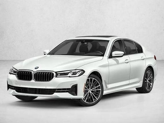 BMW 540I 2023 WBA53BJ07PWX88612 image
