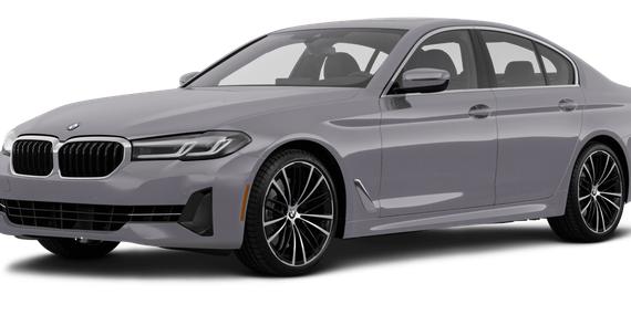 BMW 540I 2023 WBA73BJ03PCL31323 image