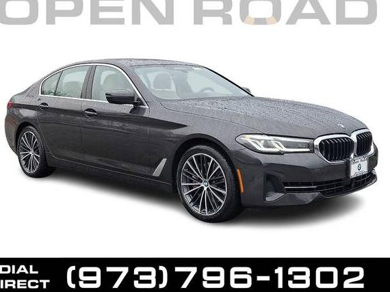 BMW 540I 2023 WBA73BJ04PWX92562 image BMW 540I 2023 WBA73BJ04PWX92562 image