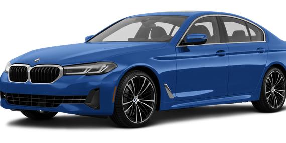 BMW 540I 2023 WBA73BJ01PWX97685 image