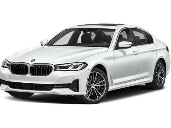 BMW 540I 2023 WBA73BJ03PCL16157 image