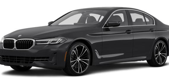 BMW 540I 2023 WBA53BJ07PWY04856 image