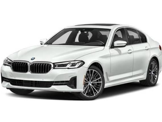 BMW 540I 2023 WBA73BJ0XPWX86376 image