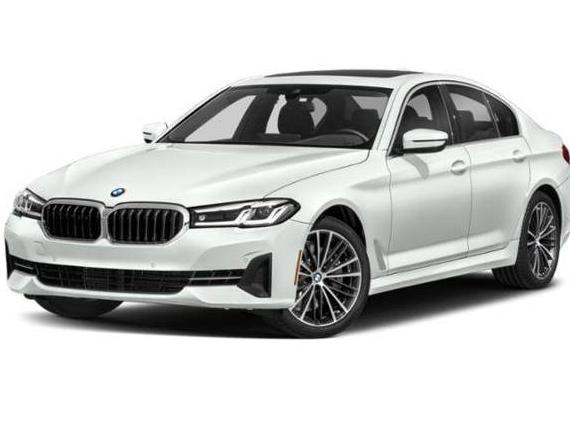 BMW 540I 2023 WBA73BJ05PWY16304 image