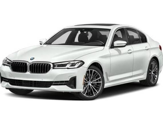 BMW 540I 2023 WBA73BJ09PCM97538 image