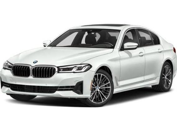 BMW 540I 2023 WBA73BJ00PWY09714 image