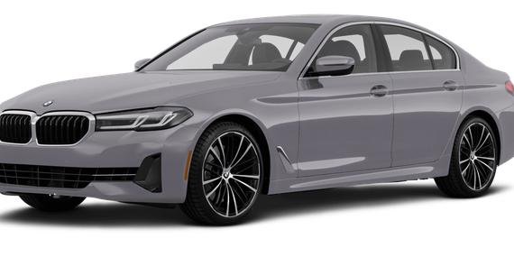BMW 540I 2023 WBA73BJ08PWX99109 image