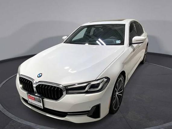 BMW 540I 2023 WBA73BJ04PWY03379 image