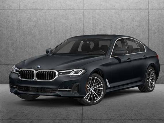 BMW 540I 2023 WBA73BJ04PWX86342 image