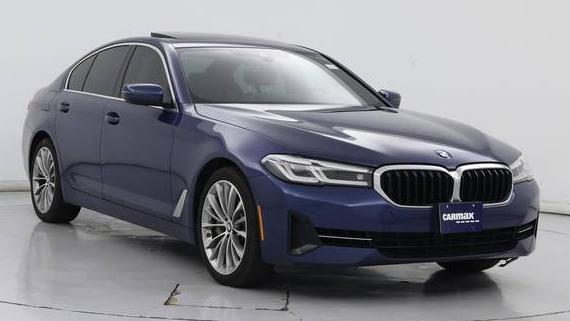 BMW 540I 2023 WBA53BJ06PWY06968 image BMW 540I 2023 WBA53BJ06PWY06968 image