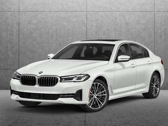 BMW 540I 2023 WBA73BJ04PCN29974 image