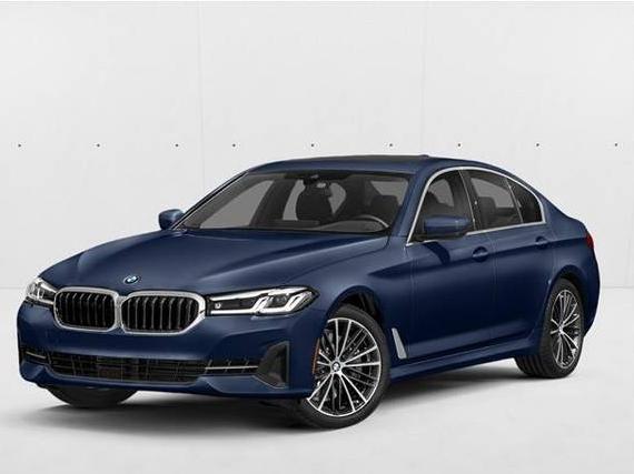 BMW 540I 2023 WBA53BJ08PWX87873 image