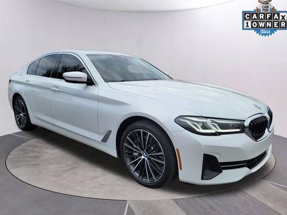 BMW 540I 2023 WBA73BJ07PCL88933 image