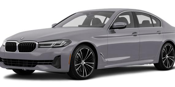 BMW 540I 2023 WBA73BJ06PWY02315 image