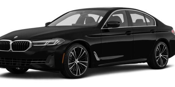 BMW 540I 2023 WBA73BJ03PWX93069 image BMW 540I 2023 WBA73BJ03PWX93069 image