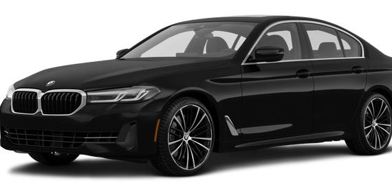 BMW 540I 2023 WBA73BJ06PCL20431 image