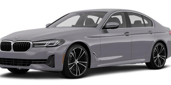 BMW 540I 2023 WBA73BJ08PCL25470 image