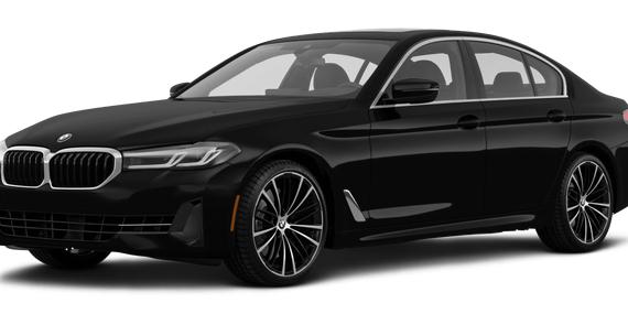 BMW 540I 2023 WBA73BJ09PCN50528 image
