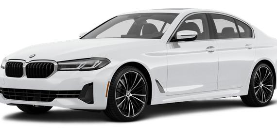 BMW 540I 2023 WBA73BJ05PCL21764 image
