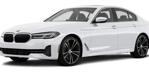 BMW 540I 2023 WBA73BJ08PWY13588 image