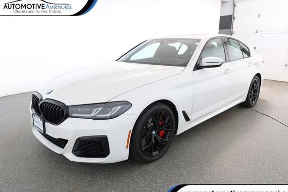 BMW 540I 2023 WBA73BJ08PWY12618 image