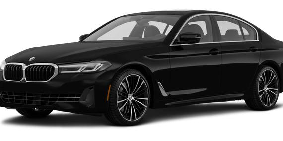 BMW 540I 2023 WBA73BJ04PCL11341 image