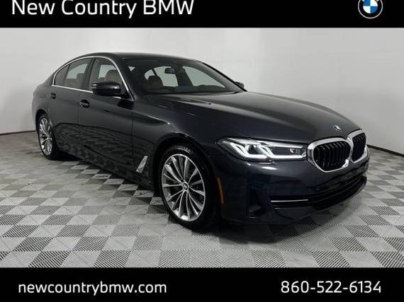 BMW 540I 2023 WBA73BJ02PWX92463 image BMW 540I 2023 WBA73BJ02PWX92463 image