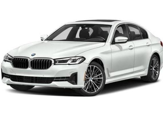BMW 540I 2023 WBA53BJ0XPCL32914 image