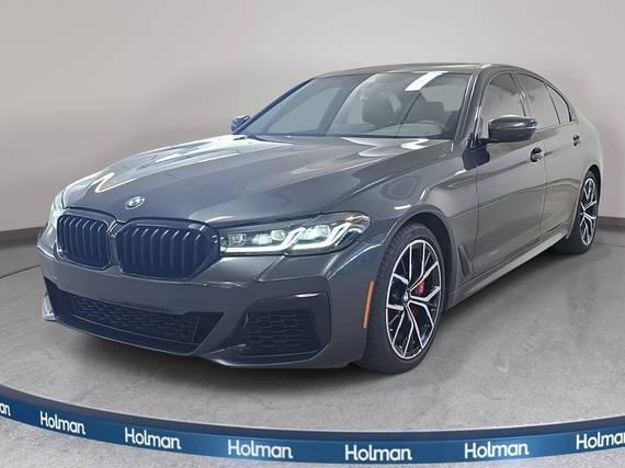 BMW 540I 2023 WBA53BJ0XPWY10991 image BMW 540I 2023 WBA53BJ0XPWY10991 image