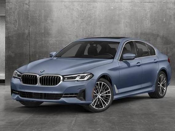 BMW 540I 2023 WBA53BJ08PWY19317 image