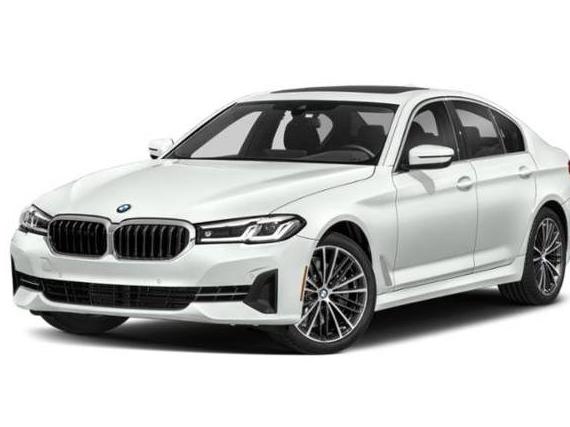 BMW 540I 2023 WBA73BJ08PCL95065 image