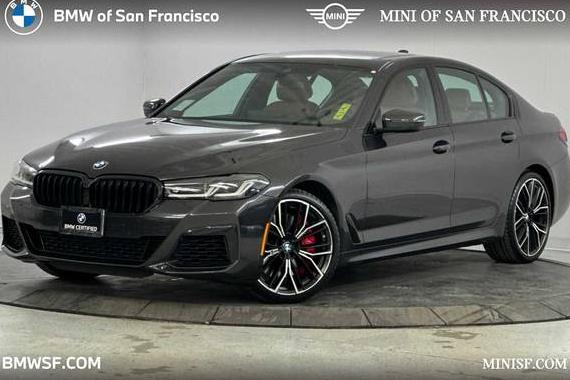 BMW 540I 2023 WBA53BJ08PCN07838 image BMW 540I 2023 WBA53BJ08PCN07838 image