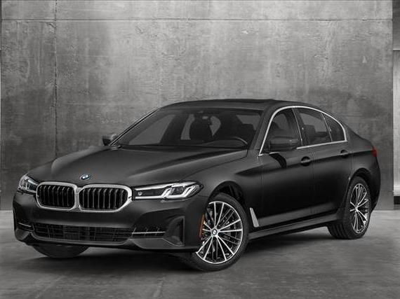 BMW 540I 2023 WBA53BJ0XPCL28734 image