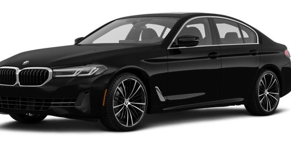BMW 540I 2023 WBA73BJ04PWX98202 image