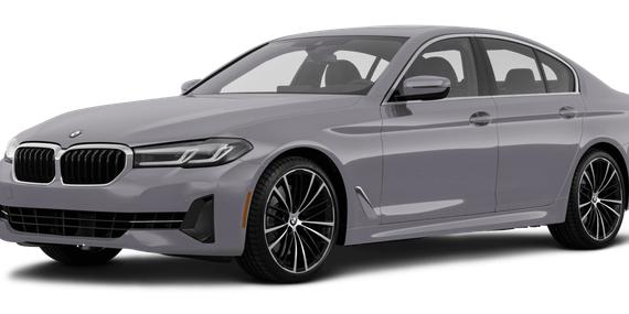 BMW 540I 2023 WBA73BJ05PWY01432 image