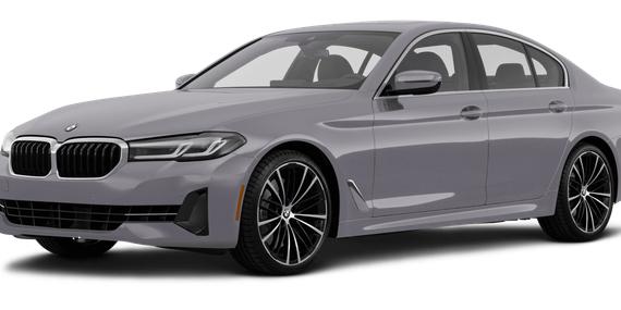 BMW 540I 2023 WBA73BJ08PWY19309 image