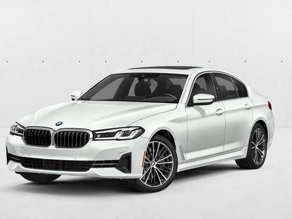 BMW 540I 2023 WBA53BJ0XPWY02485 image