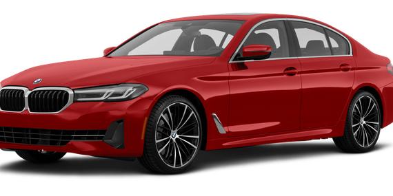 BMW 540I 2023 WBA73BJ08PCN17472 image