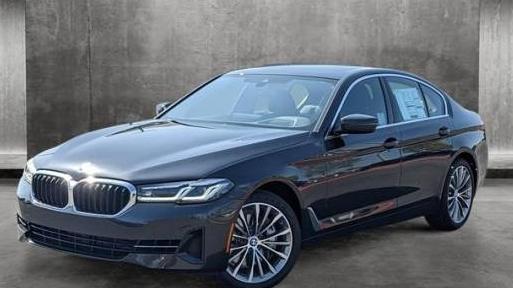 BMW 540I 2023 WBA53BJ01PWX88847 image