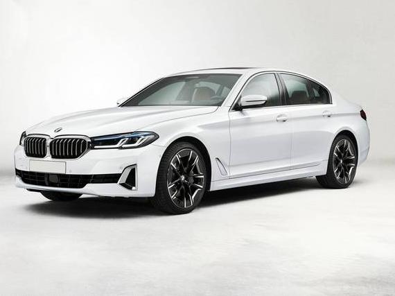 BMW 540I 2023 WBA73BJ08PCL90559 image