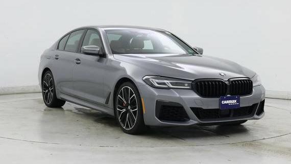BMW 540I 2023 WBA73BJ00PWX96298 image