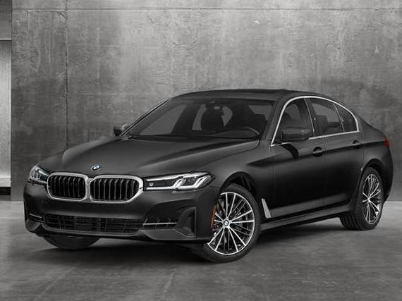 BMW 540I 2023 WBA53BJ0XPWX99040 image