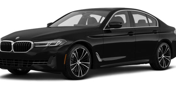 BMW 540I 2023 WBA73BJ06PWX98878 image