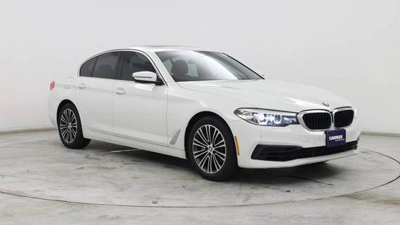 BMW 540I 2019 WBAJE7C57KWW04230 image