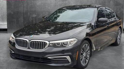 BMW 540I 2019 WBAJE5C54KWW27596 image