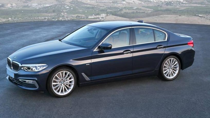 BMW 540I 2019 WBAJE7C54KWW21471 image