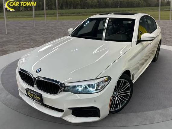BMW 540I 2019 WBAJE7C53KWW11949 image BMW 540I 2019 WBAJE7C53KWW11949 image