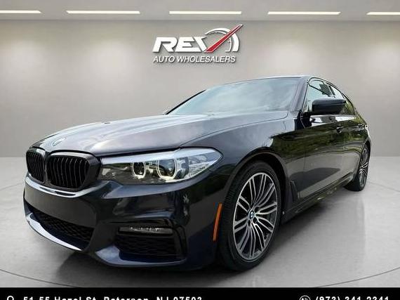 BMW 540I 2019 WBAJE7C50KWD55529 image